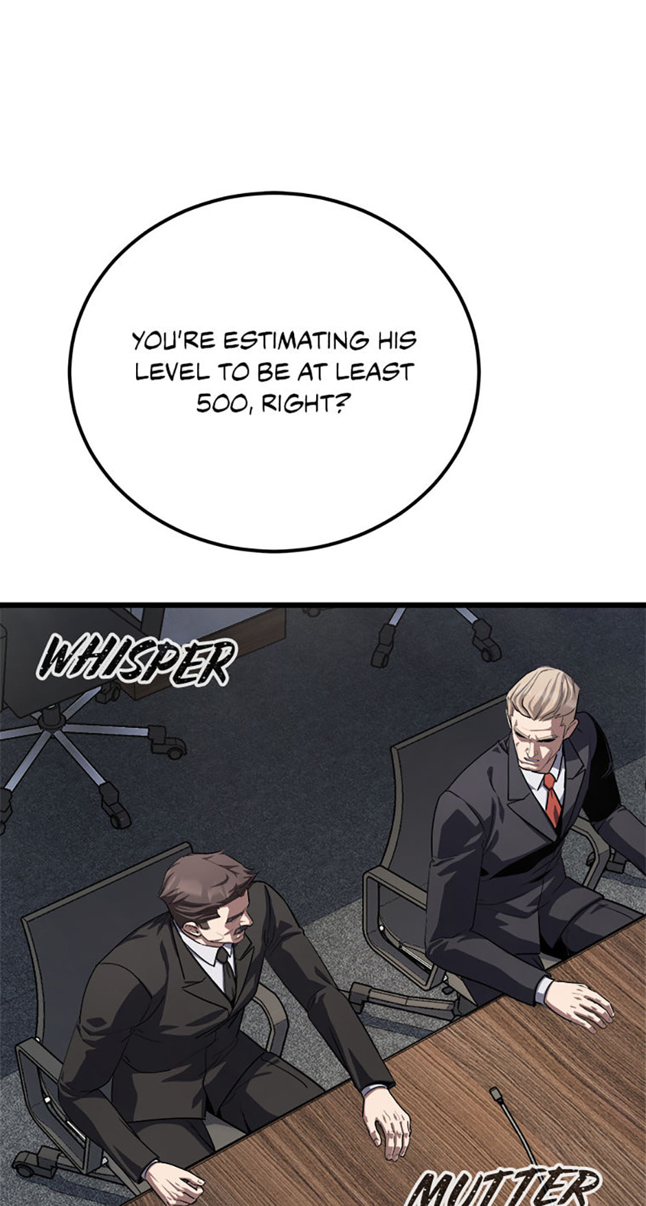 Level 1 Player Chapter 98 page 29 - 