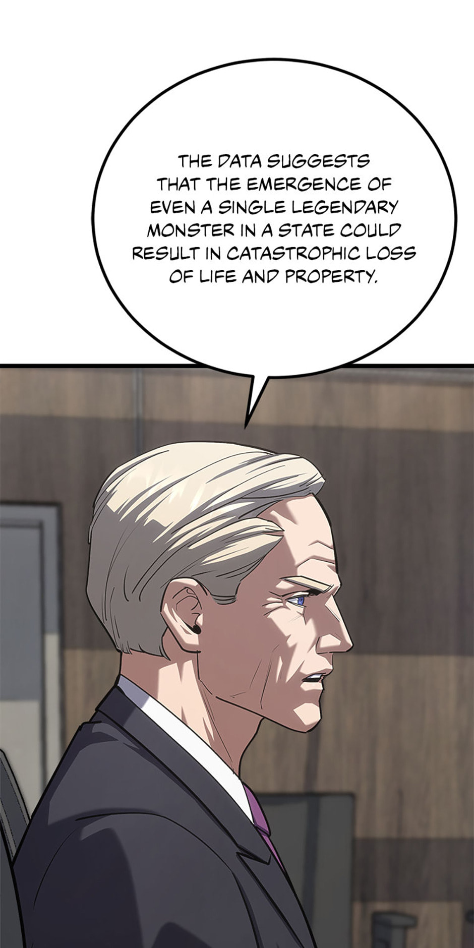 Level 1 Player Chapter 98 page 4 - 