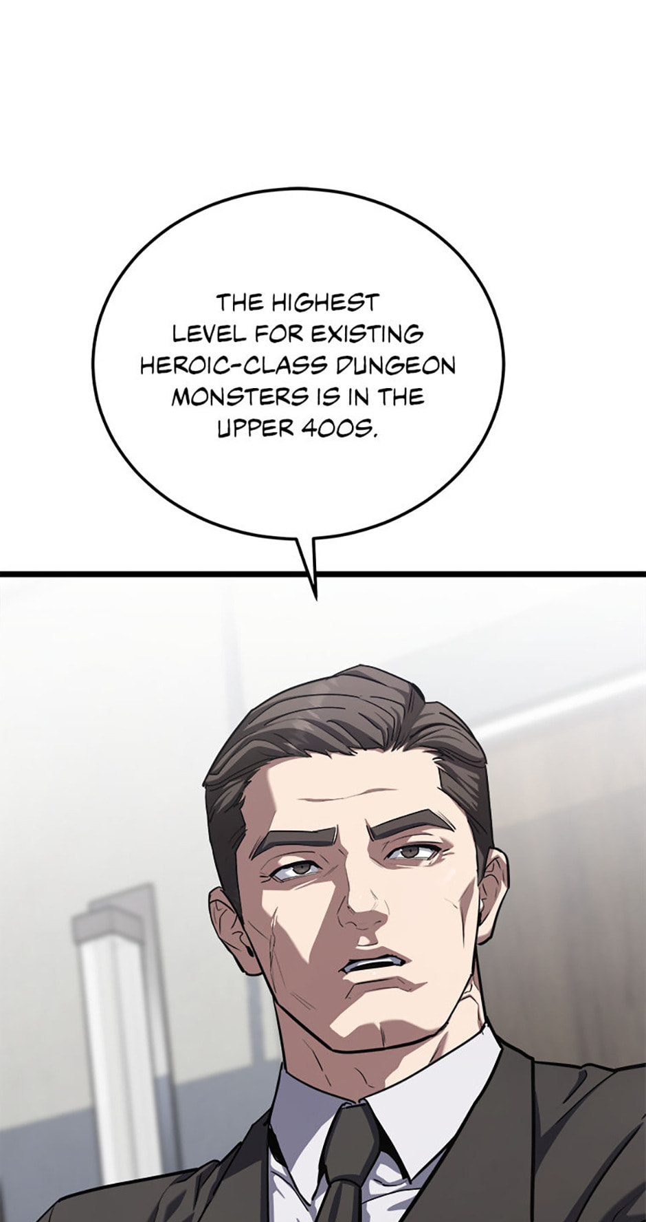 Level 1 Player Chapter 98 page 33 - 