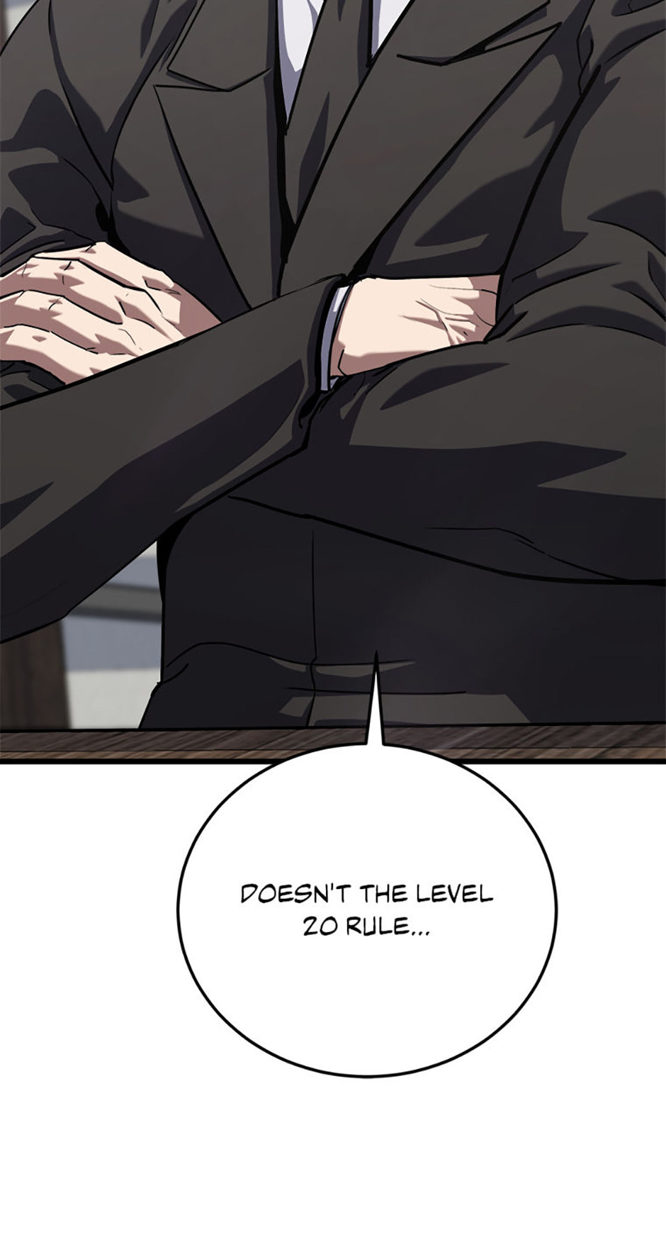 Level 1 Player Chapter 98 page 34 - 
