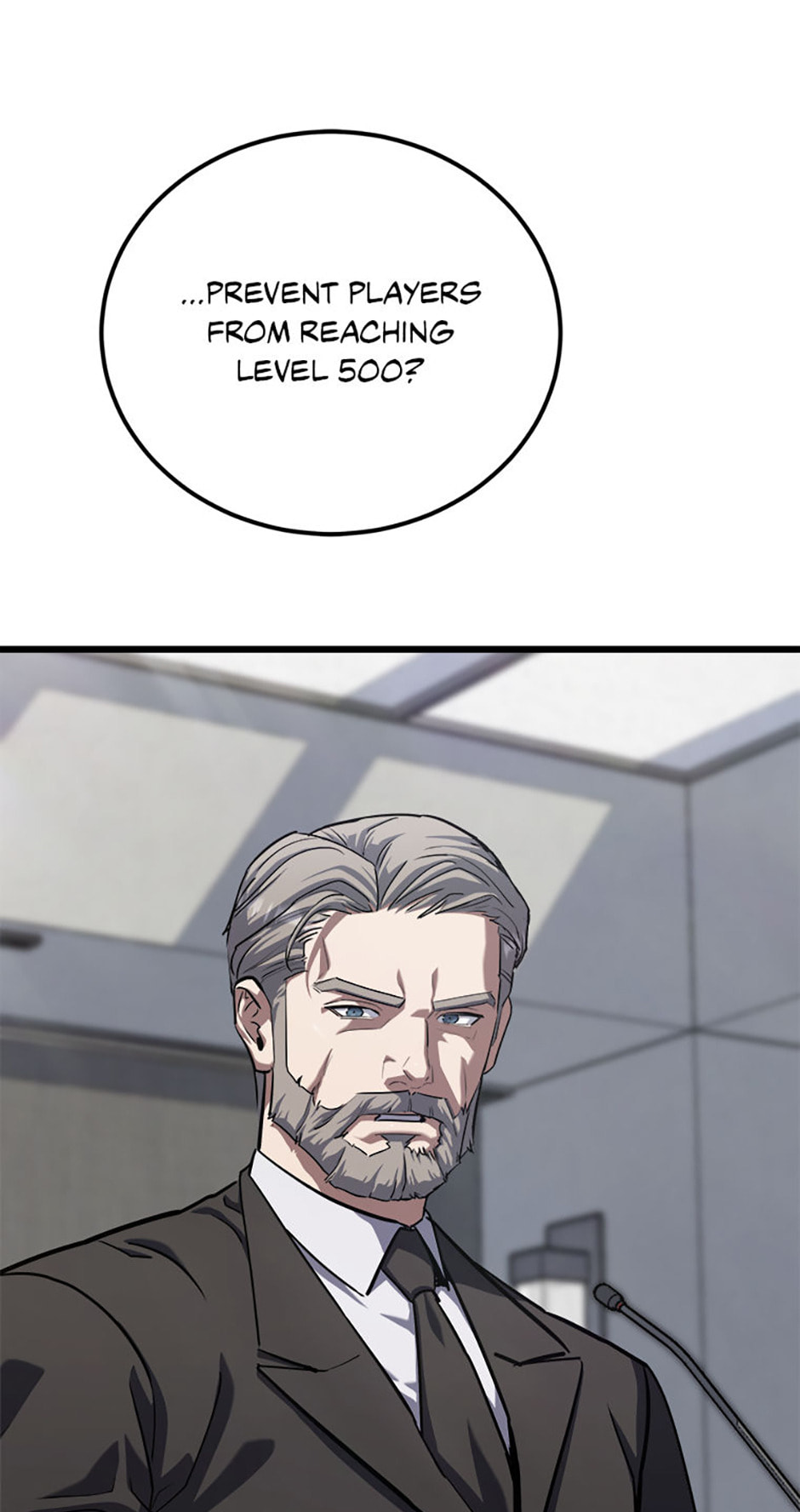 Level 1 Player Chapter 98 page 35 - 