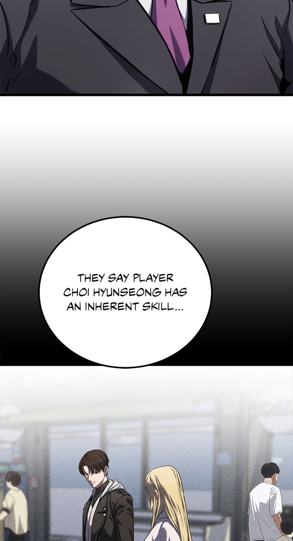 Level 1 Player Chapter 98 page 39 - 