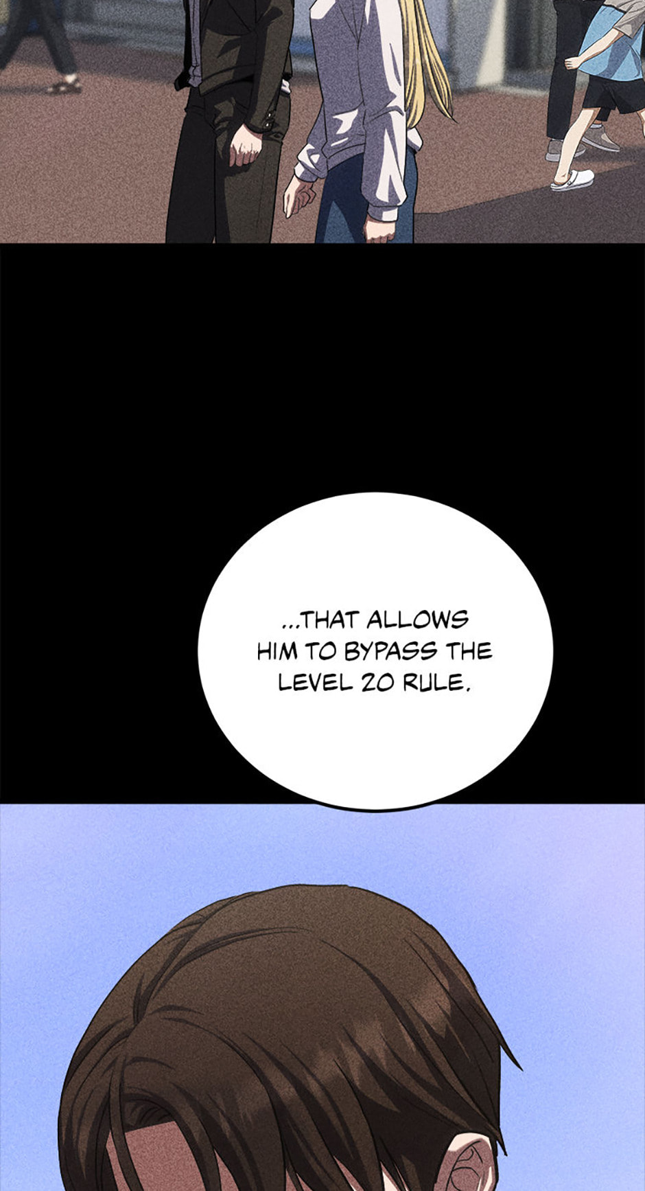 Level 1 Player Chapter 98 page 40 - 