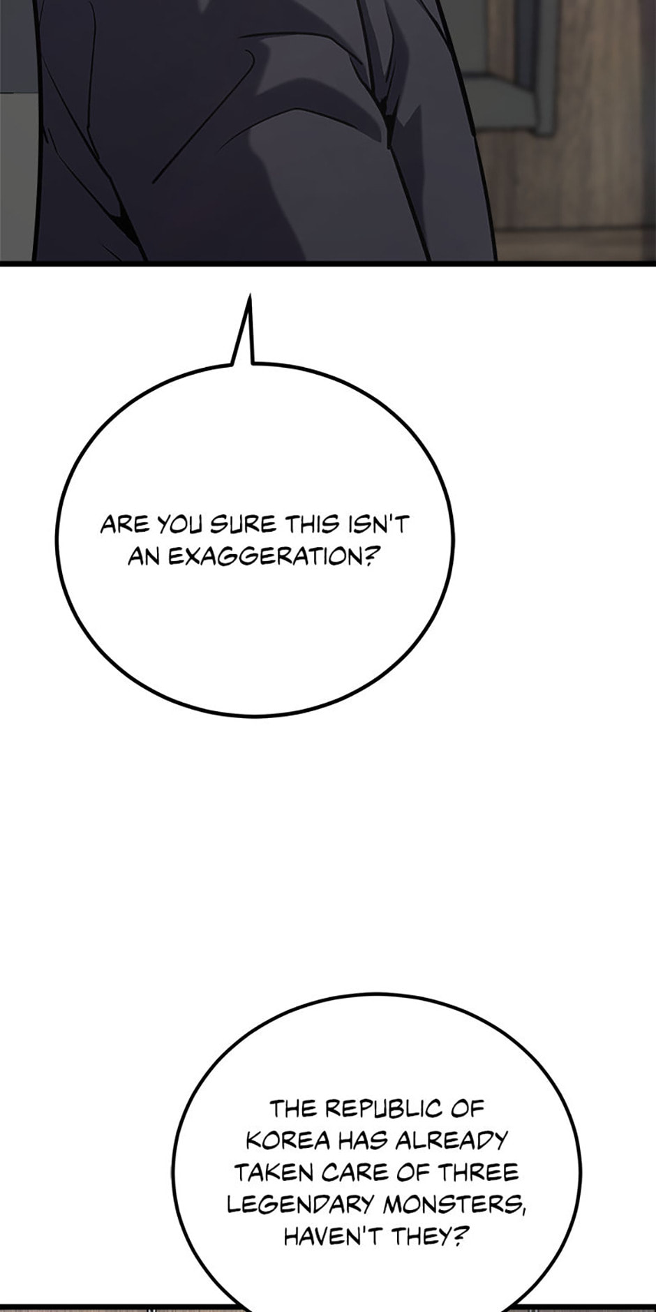 Level 1 Player Chapter 98 page 5 - 