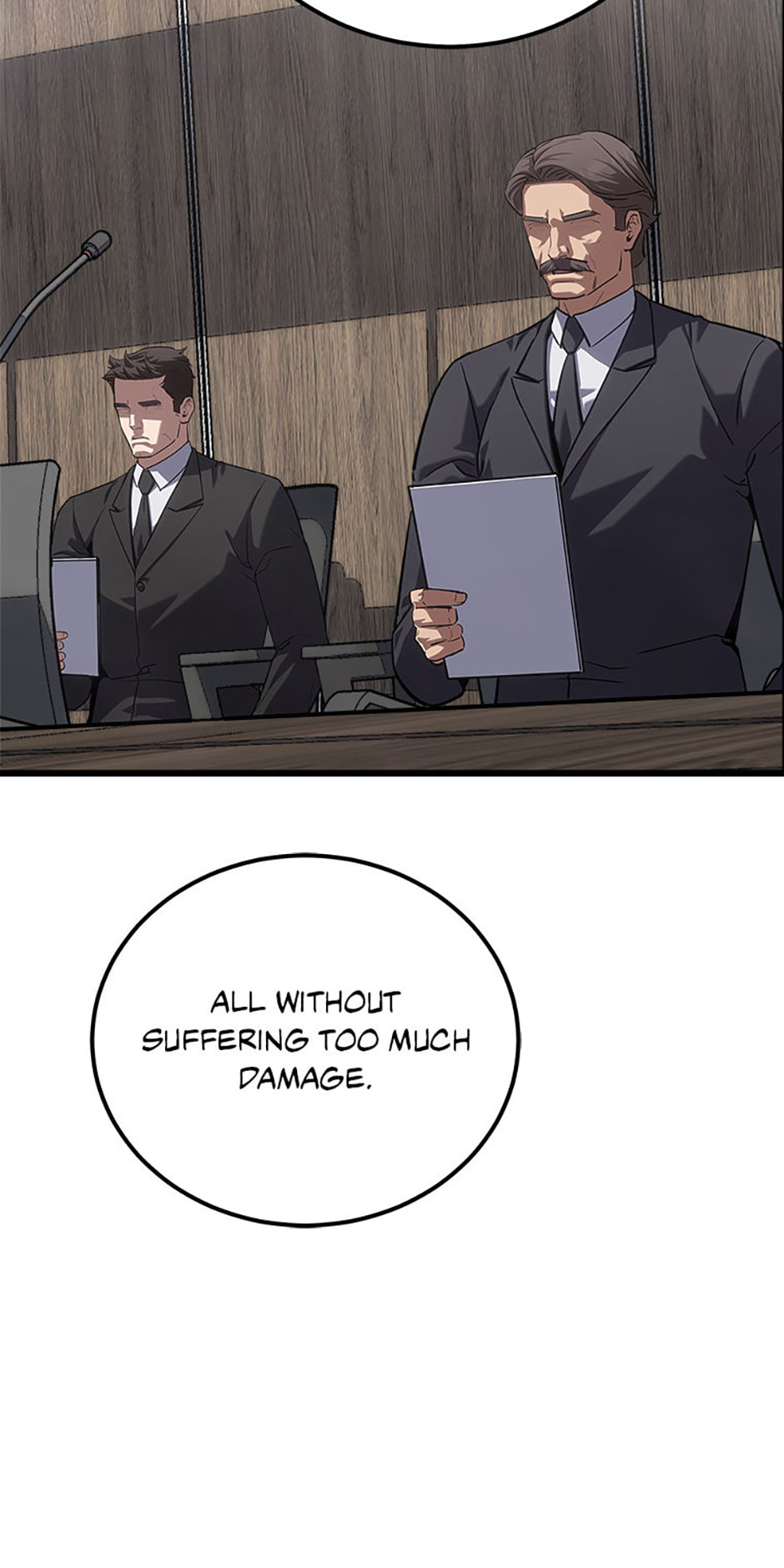 Level 1 Player Chapter 98 page 6 - 