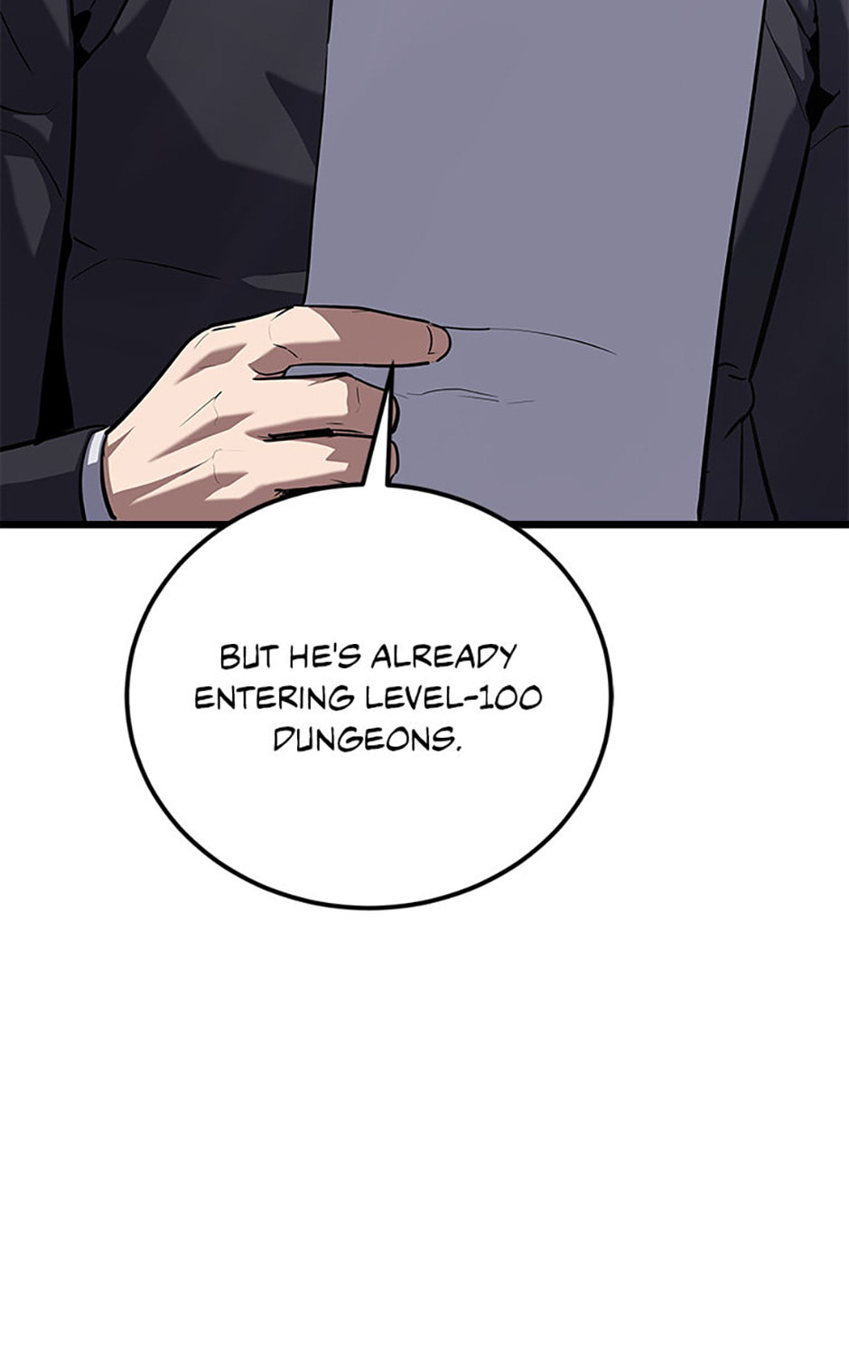 Level 1 Player Chapter 98 page 66 - 