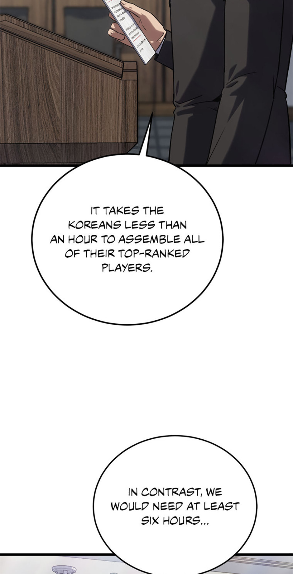 Level 1 Player Chapter 98 page 8 - 