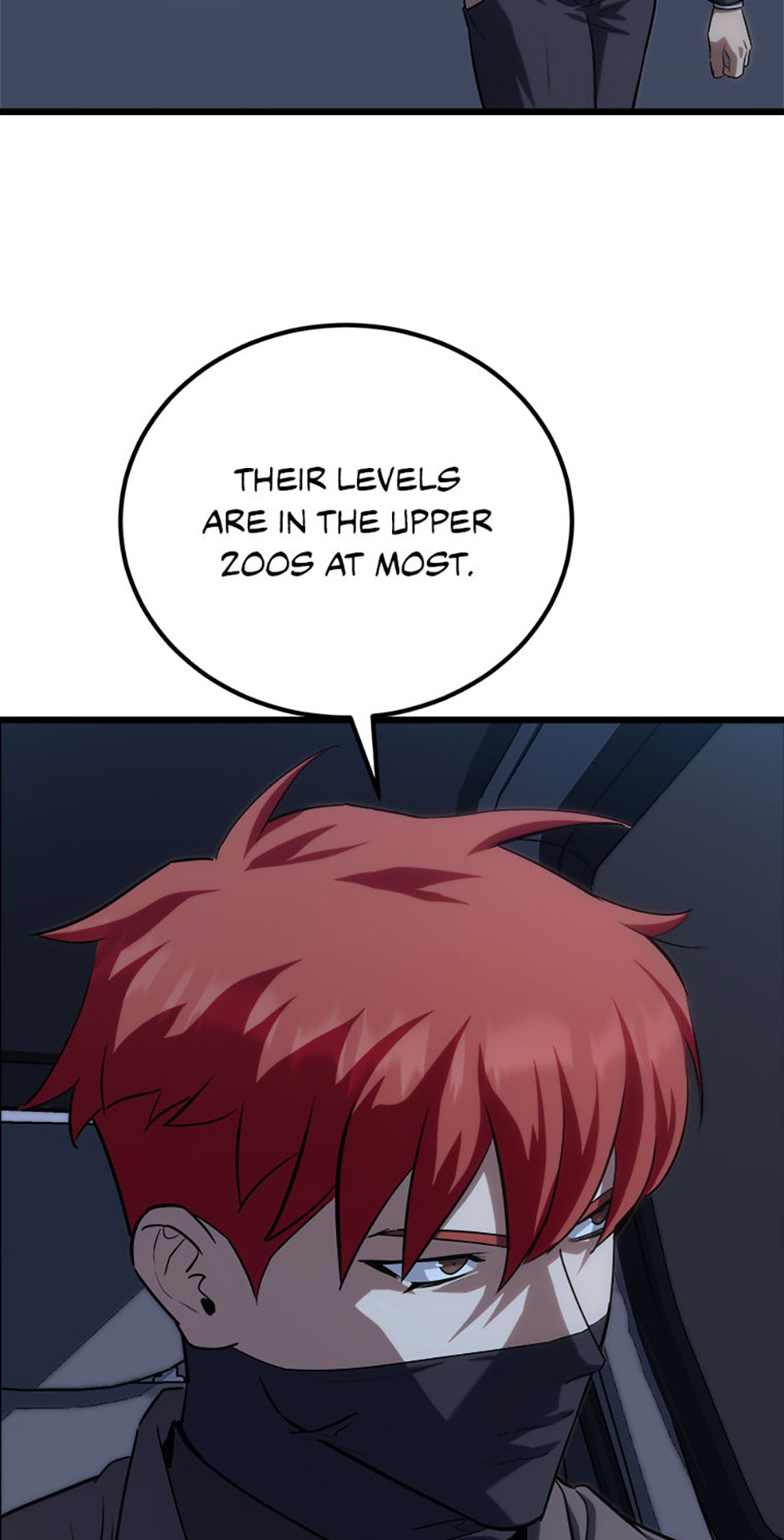 Level 1 Player Chapter 98 page 100 - 