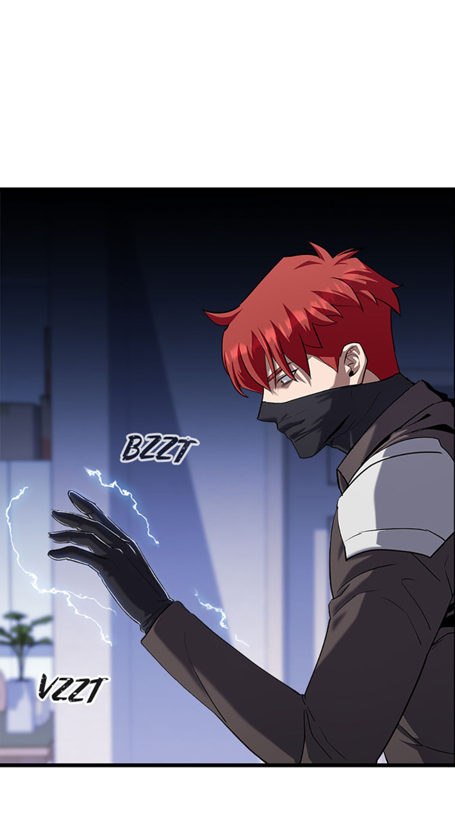 Level 1 Player Chapter 99 page 1 - 