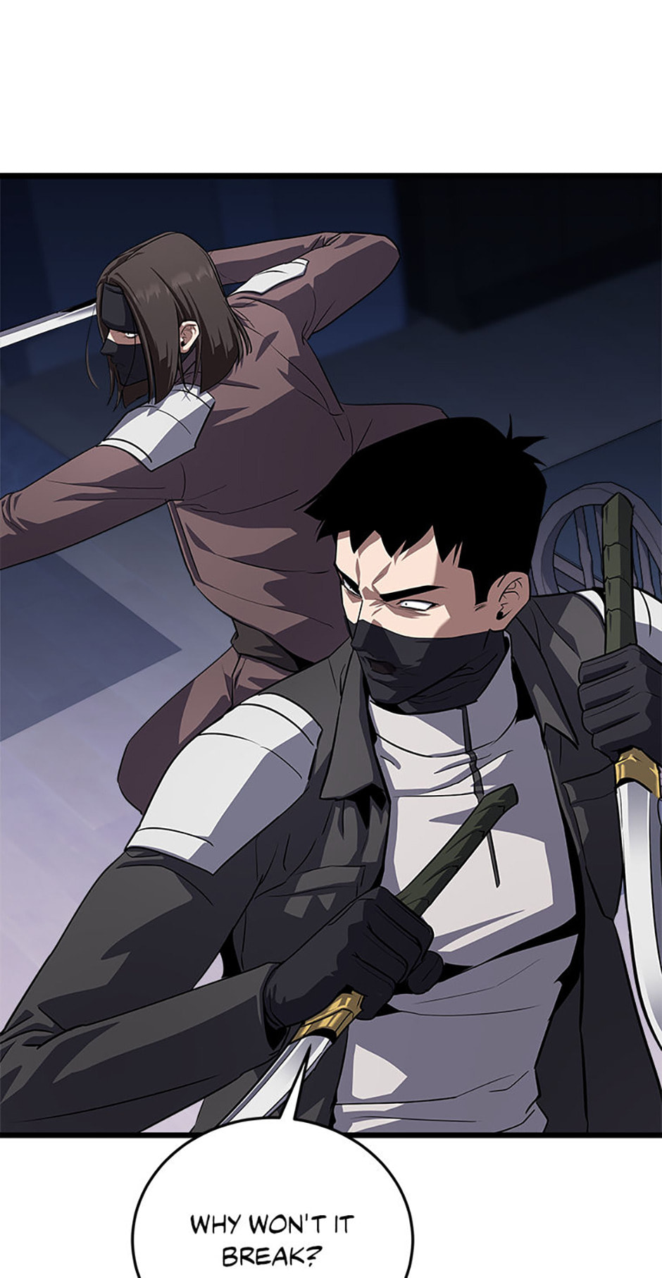 Level 1 Player Chapter 99 page 11 - 