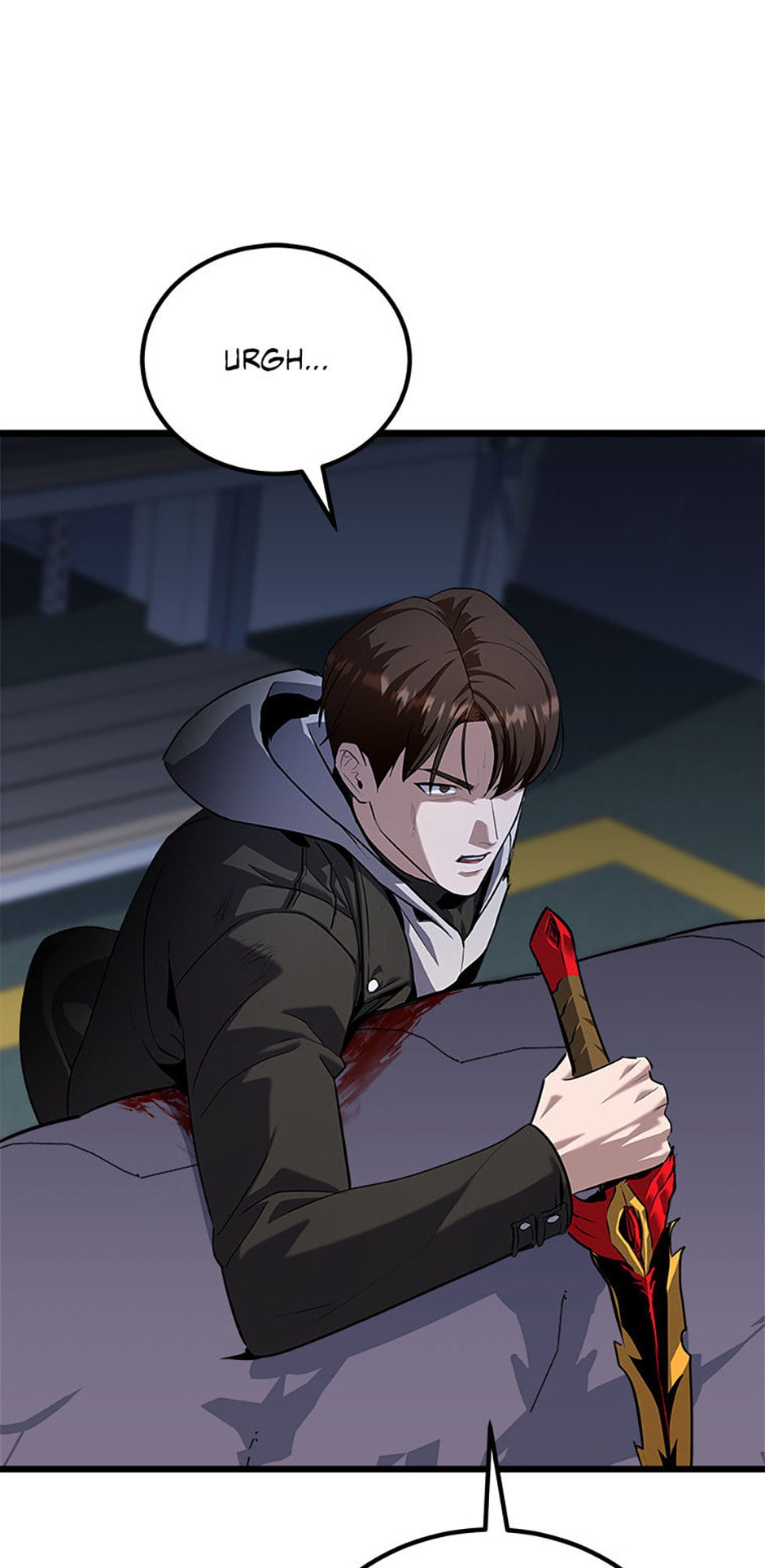 Level 1 Player Chapter 99 page 110 - 