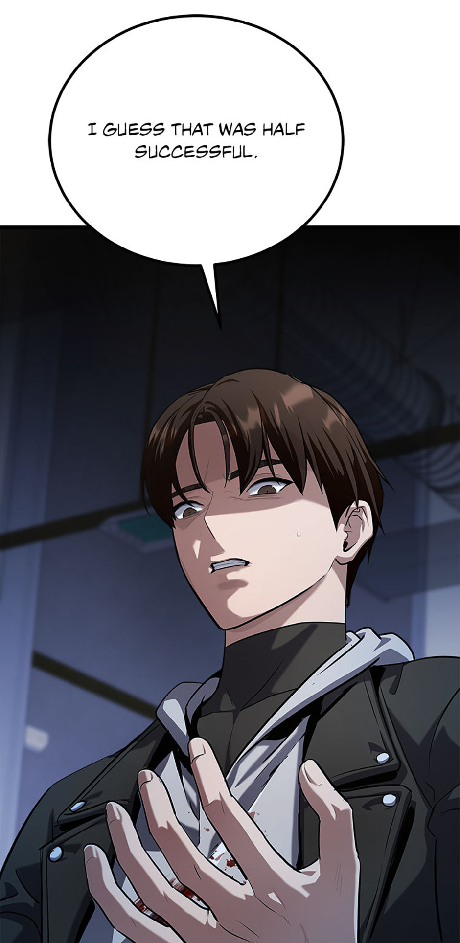 Level 1 Player Chapter 99 page 113 - 