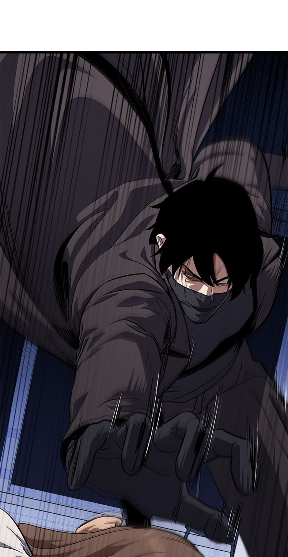 Level 1 Player Chapter 99 page 13 - 