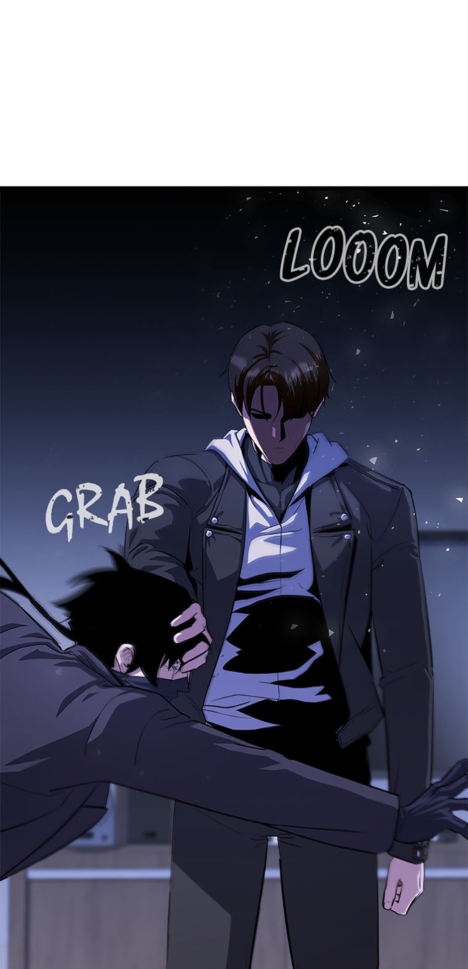 Level 1 Player Chapter 99 page 15 - 