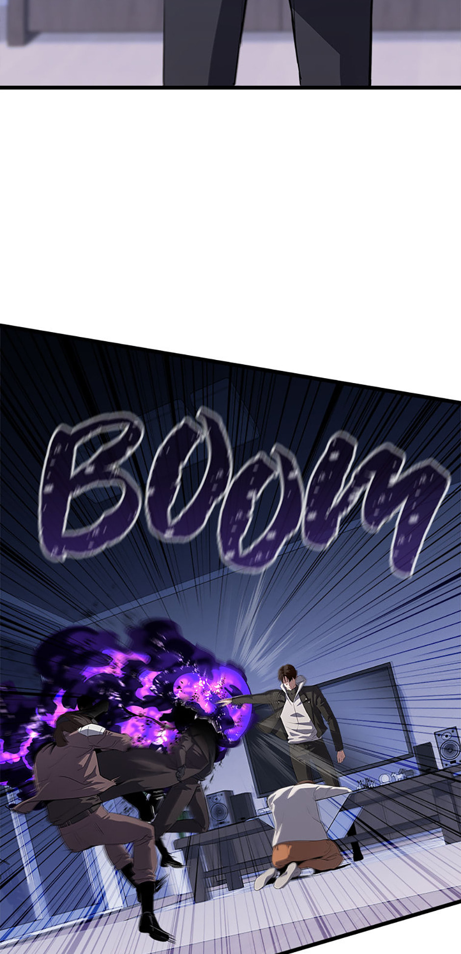Level 1 Player Chapter 99 page 16 - 