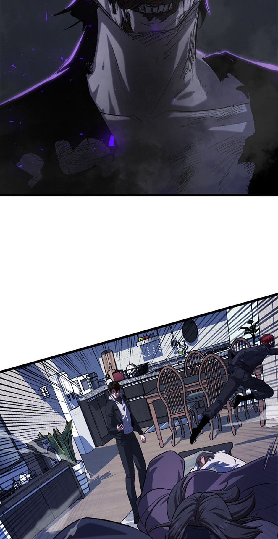 Level 1 Player Chapter 99 page 21 - 