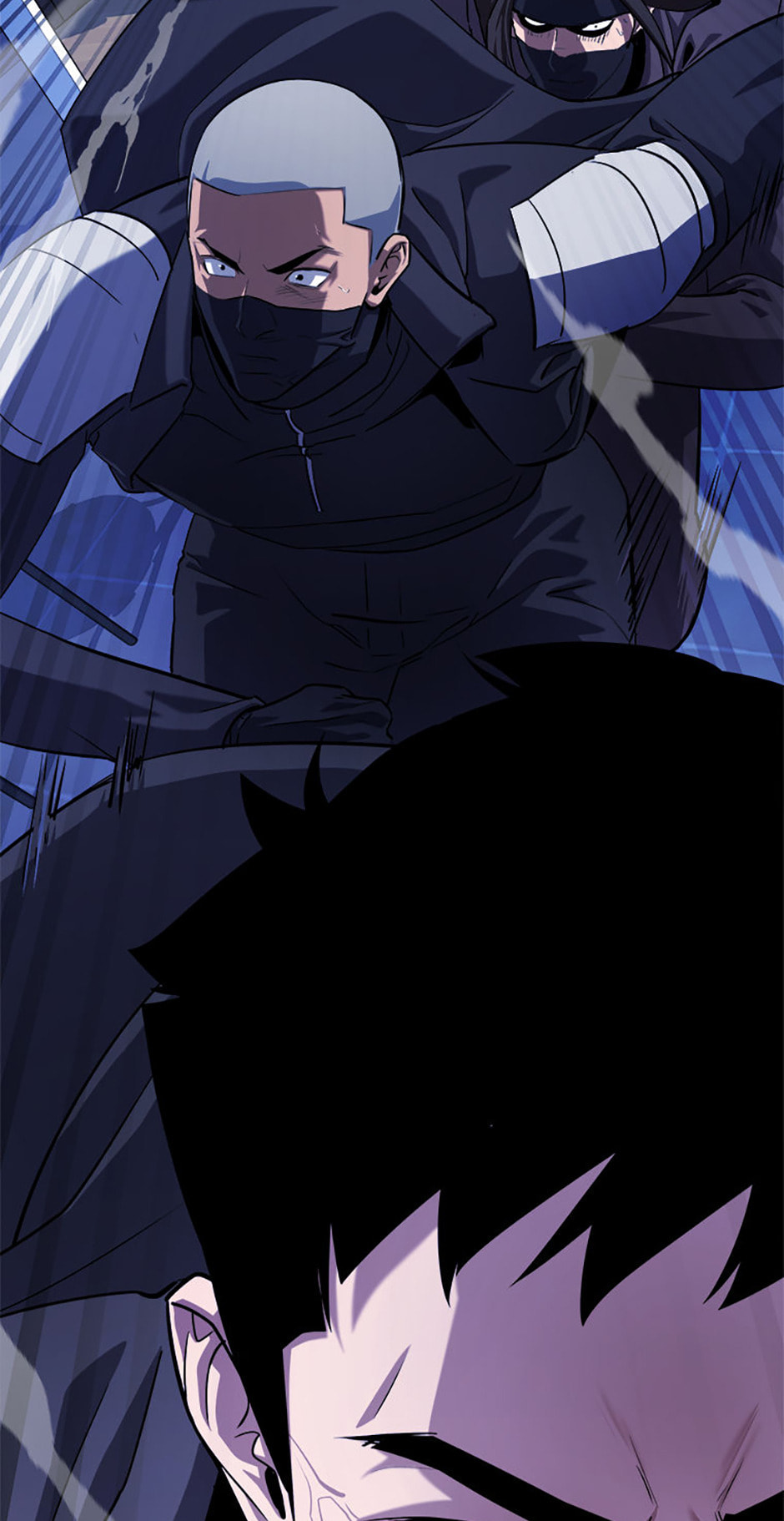 Level 1 Player Chapter 99 page 22 - 