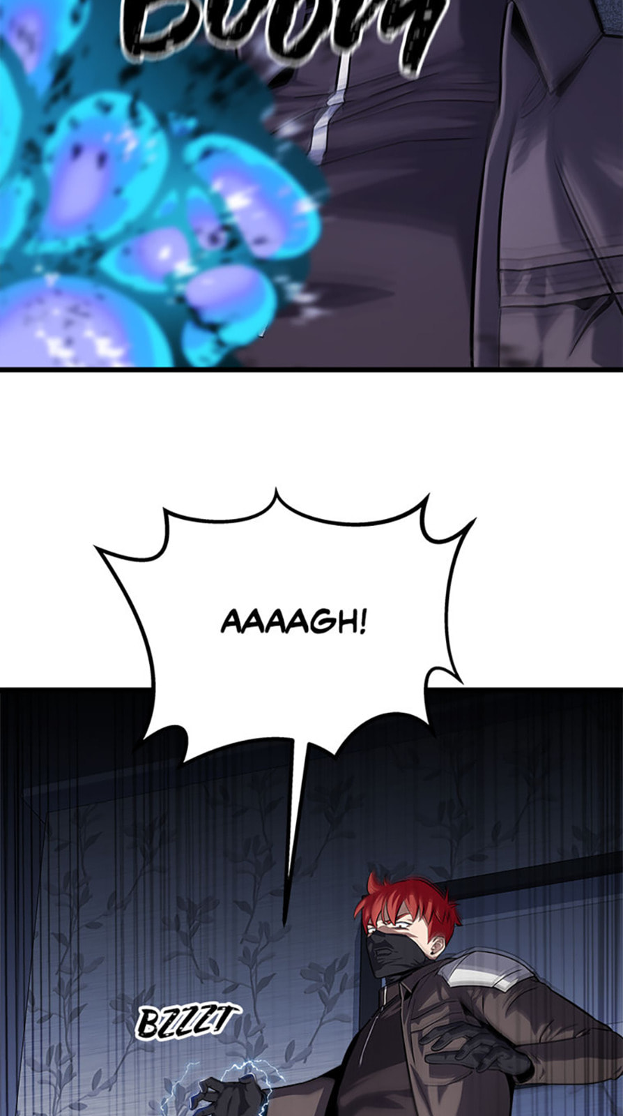 Level 1 Player Chapter 99 page 4 - 