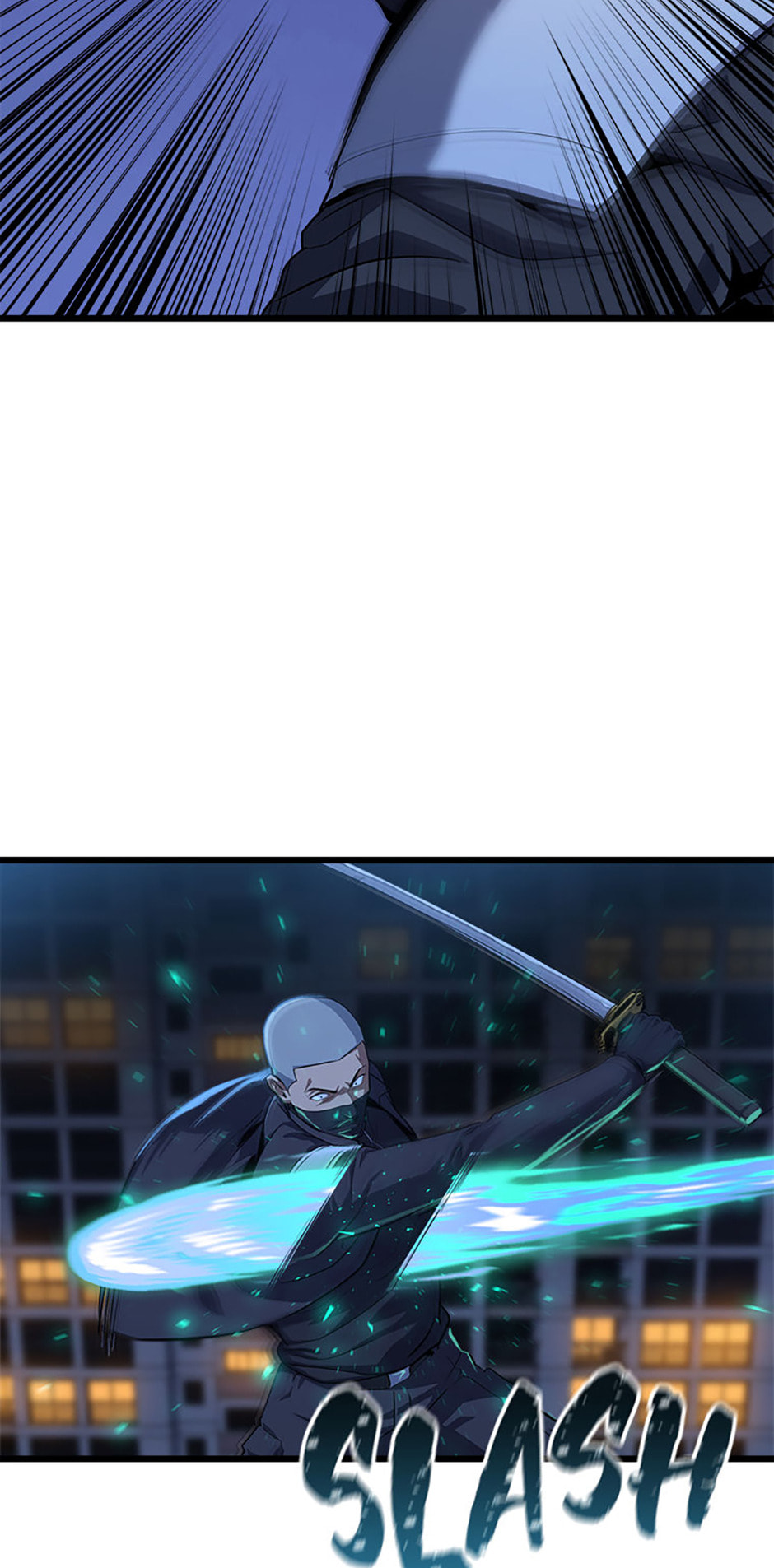 Level 1 Player Chapter 99 page 35 - 