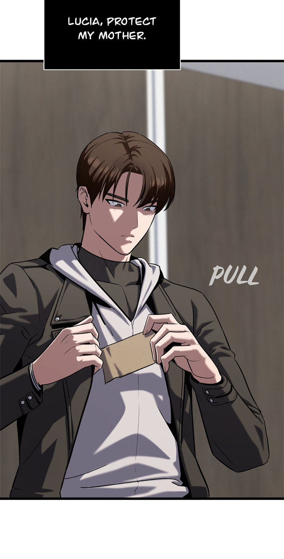 Level 1 Player Chapter 99 page 42 - 