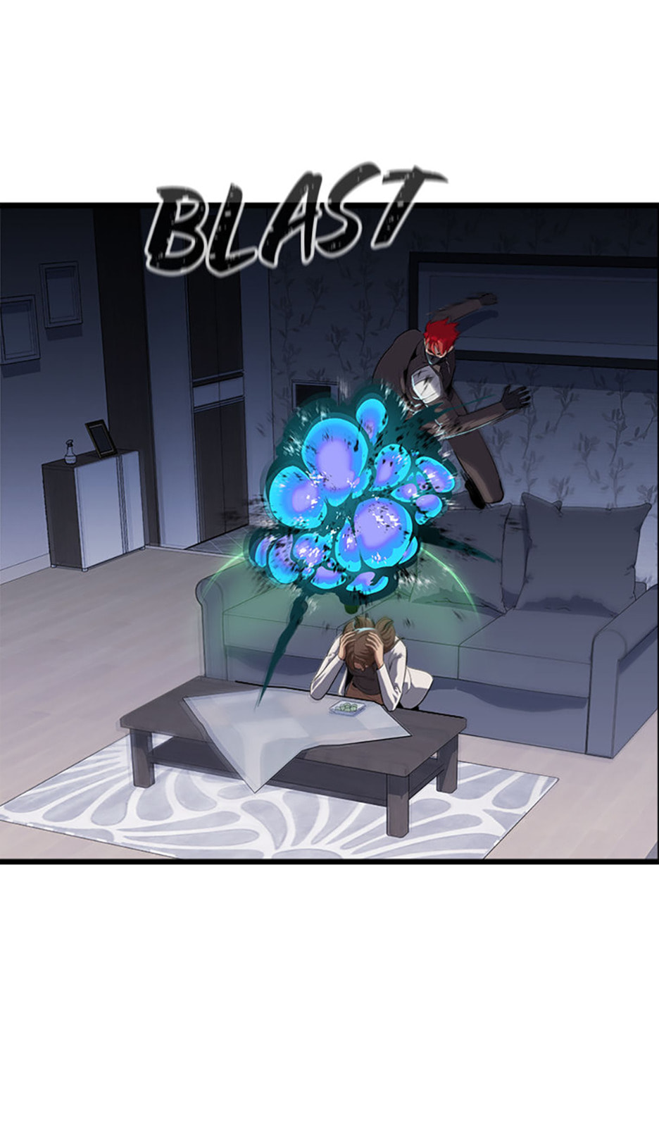 Level 1 Player Chapter 99 page 6 - 