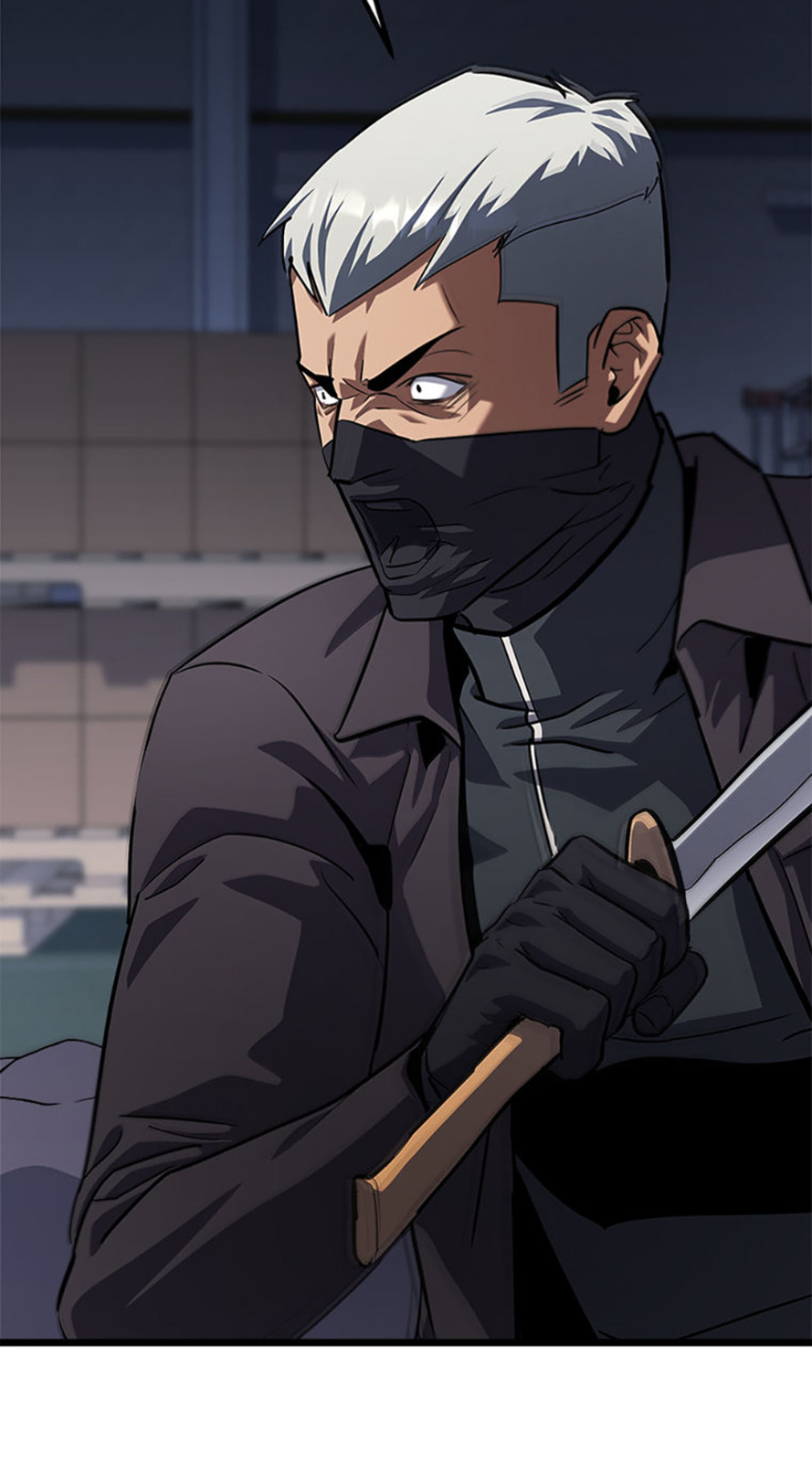 Level 1 Player Chapter 99 page 51 - 