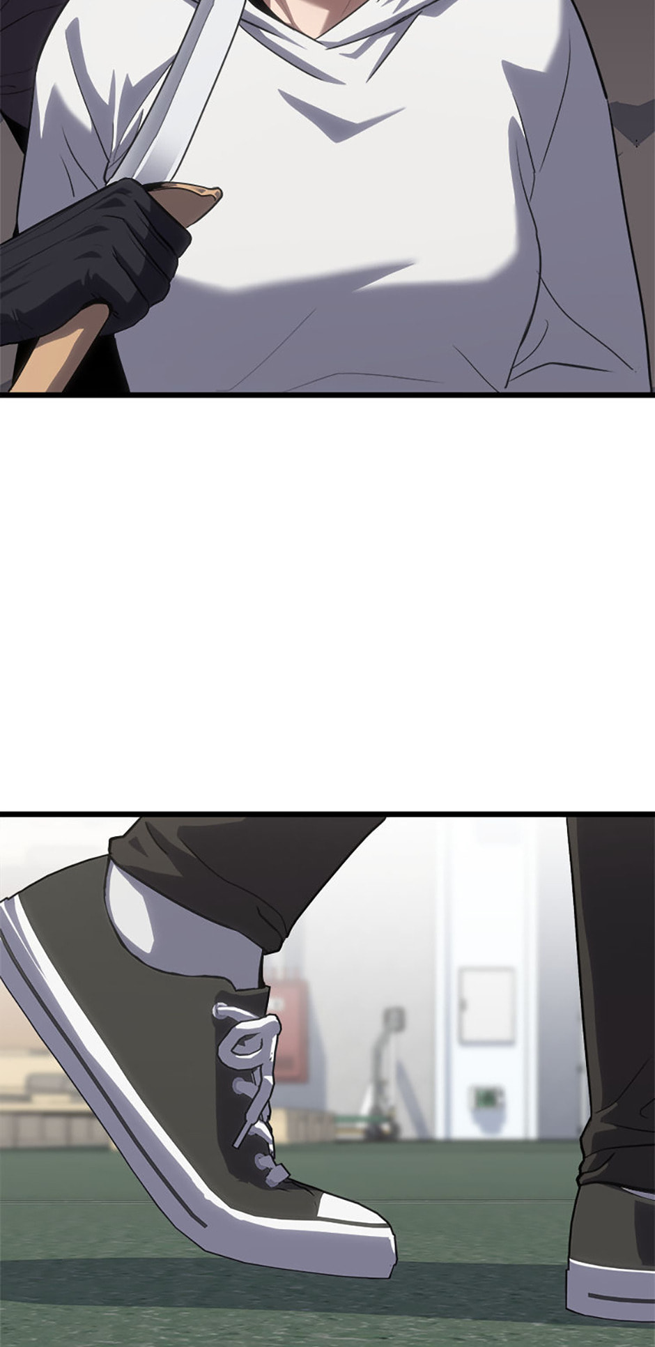 Level 1 Player Chapter 99 page 54 - 
