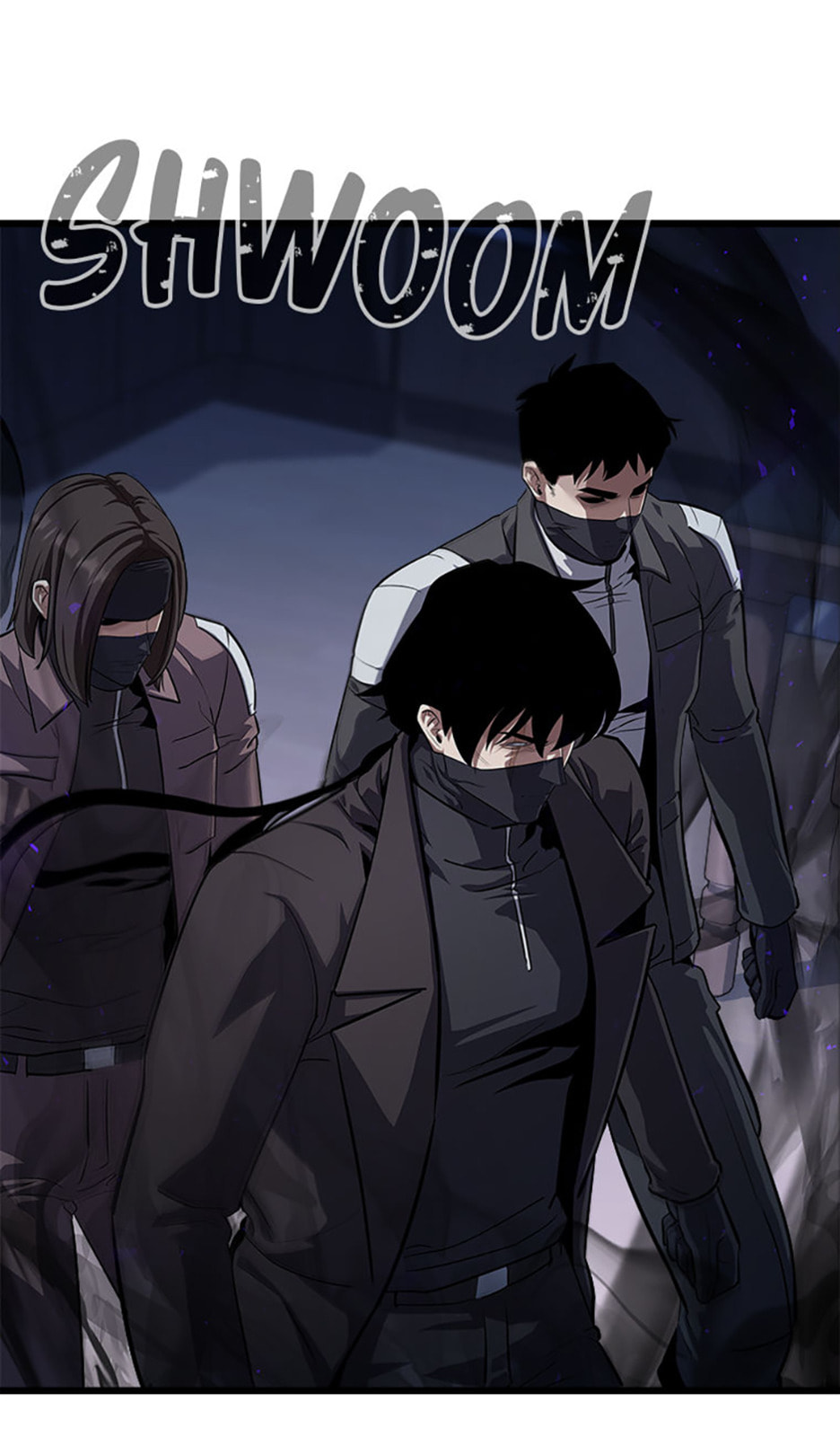 Level 1 Player Chapter 99 page 7 - 