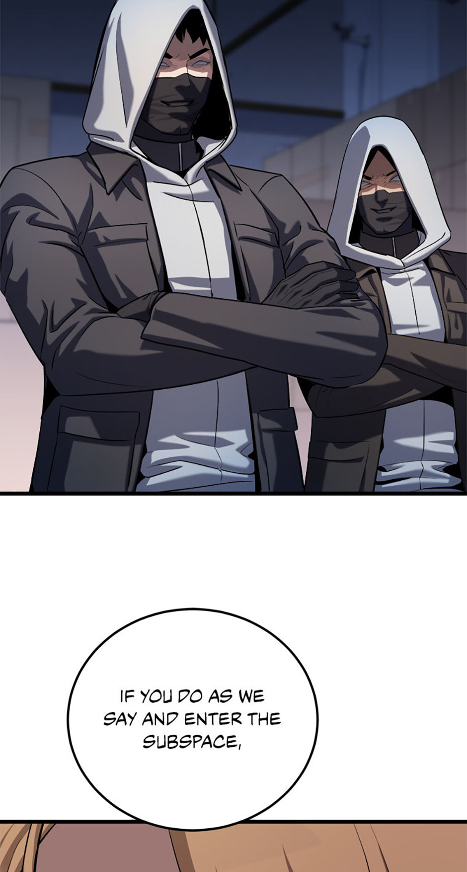 Level 1 Player Chapter 99 page 69 - 