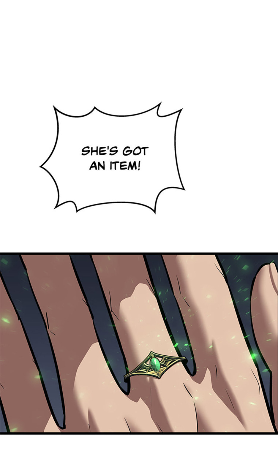 Level 1 Player Chapter 99 page 8 - 