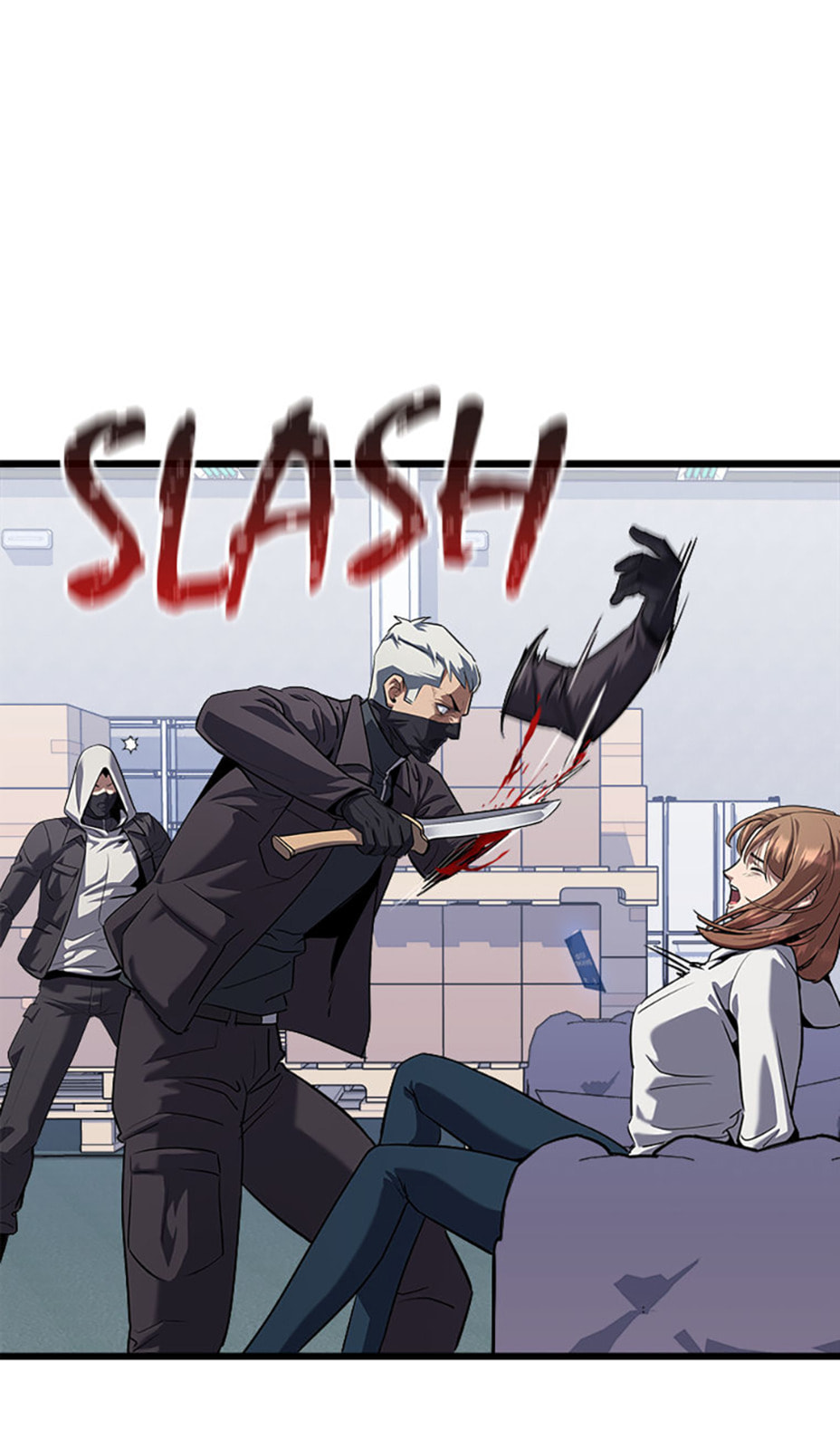 Level 1 Player Chapter 99 page 89 - 