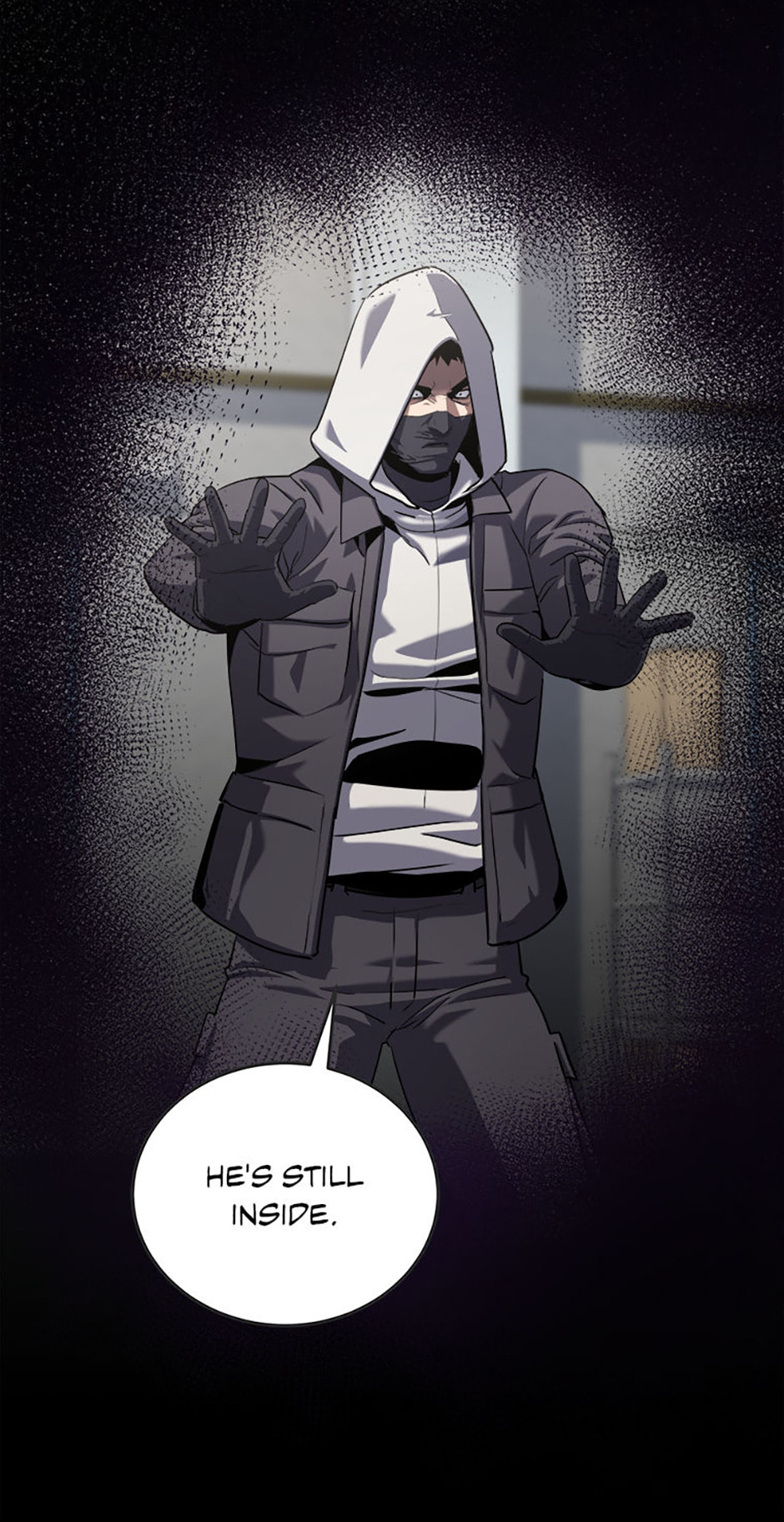 Level 1 Player Chapter 99 page 96 - 