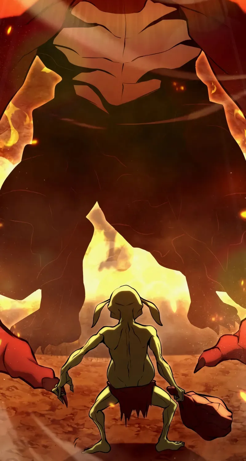 Level 999 Goblin Chapter 1 page 16 - 
