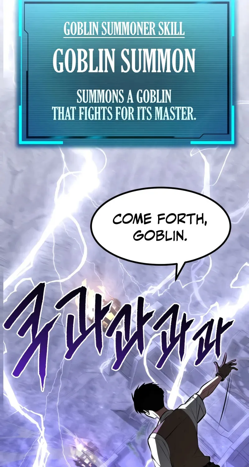 Level 999 Goblin Chapter 1 page 256 - 