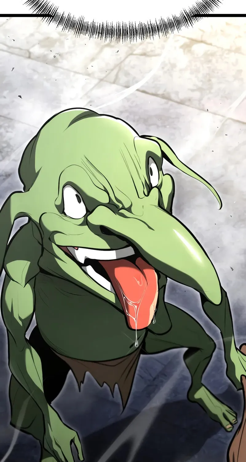Level 999 Goblin Chapter 1 page 279 - 