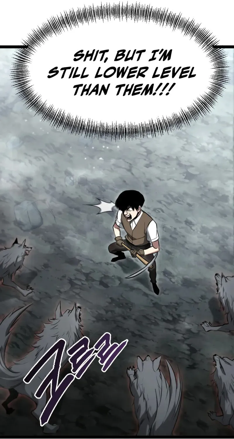 Level 999 Goblin Chapter 1 page 91 - 
