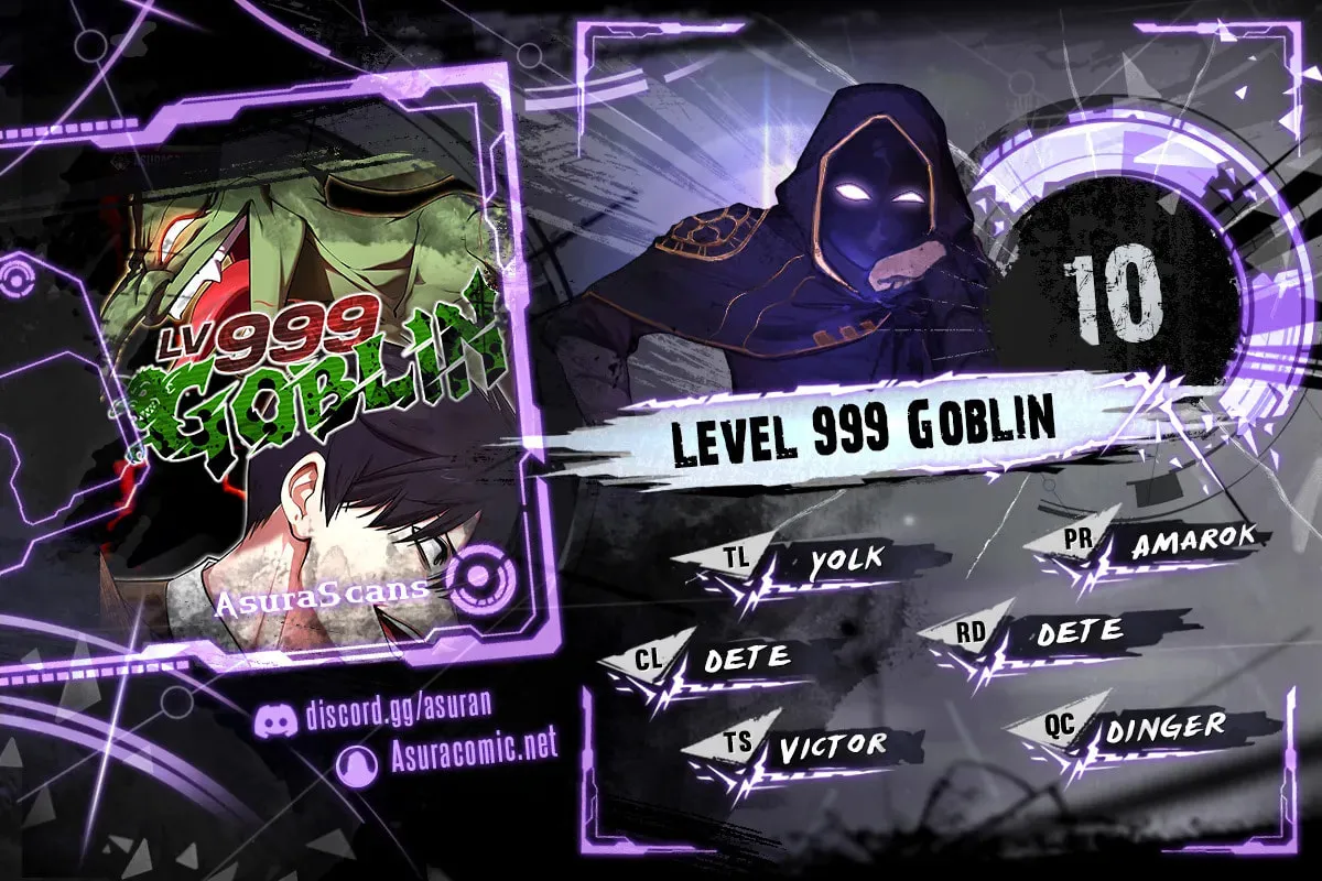 Level 999 Goblin Chapter 10 page 1 - 
