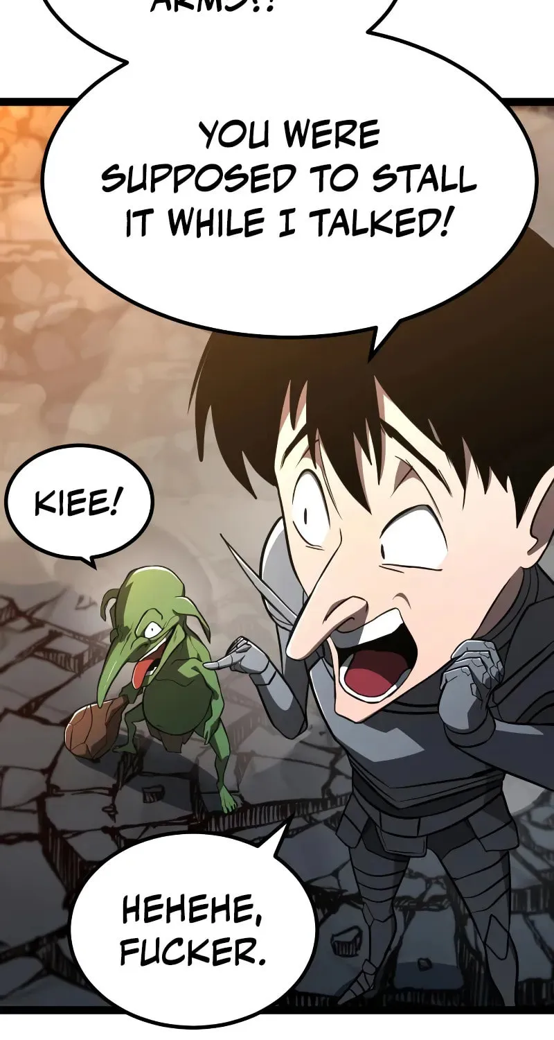 Level 999 Goblin Chapter 10 page 120 - 