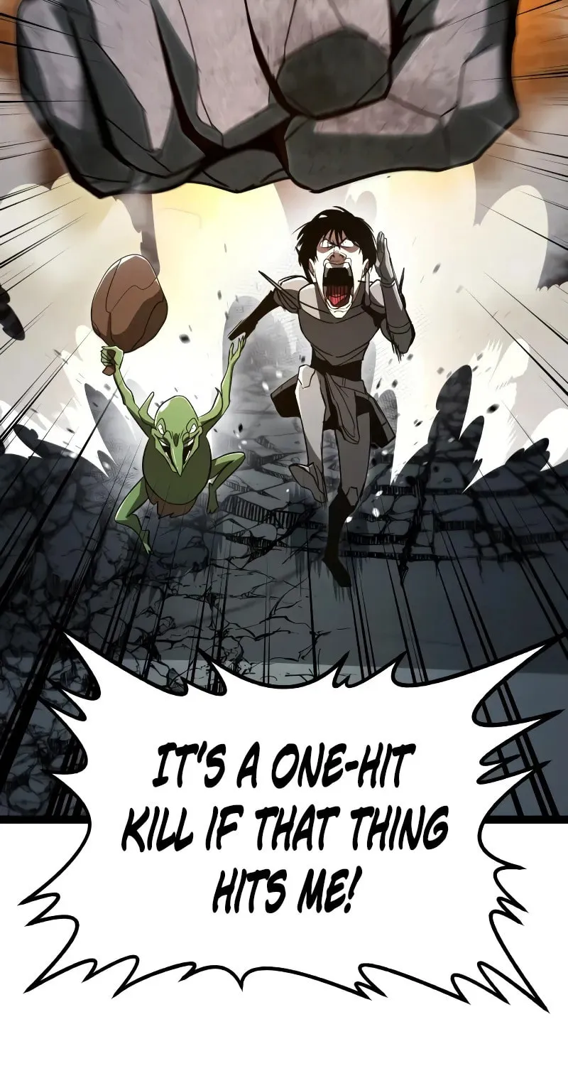 Level 999 Goblin Chapter 10 page 122 - 