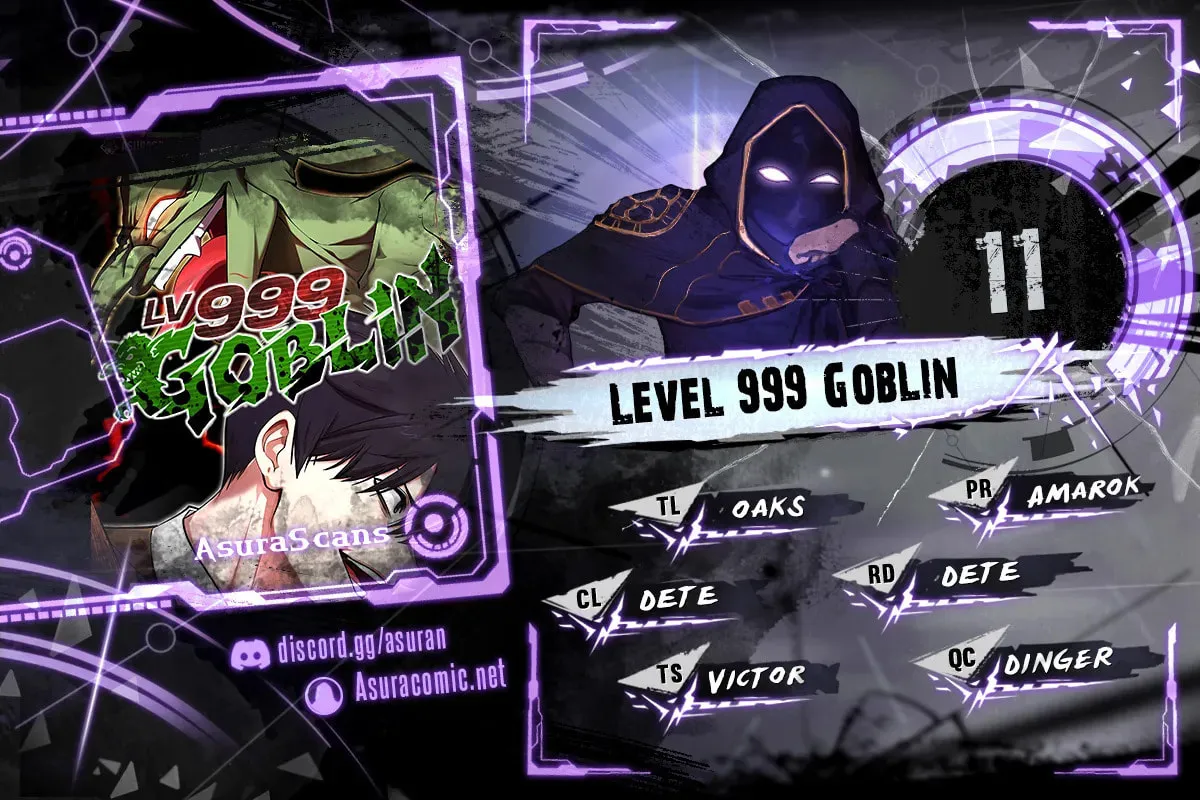 Level 999 Goblin Chapter 11 page 1 - 