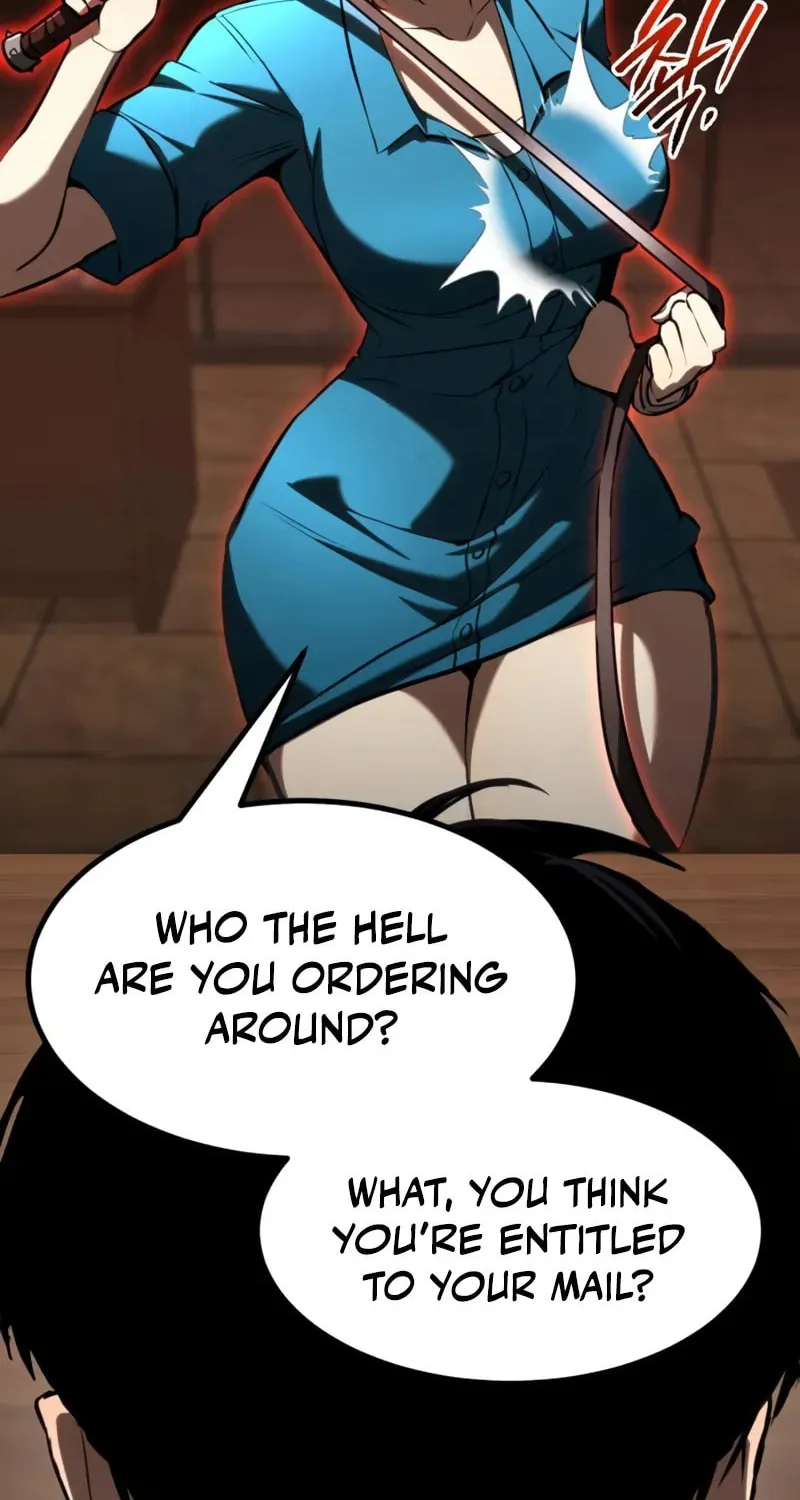 Level 999 Goblin Chapter 12 page 110 - 