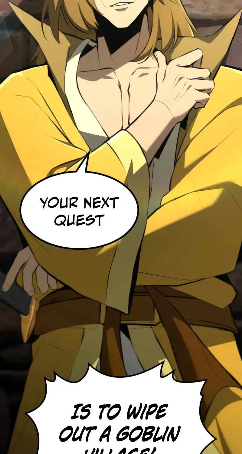 Level 999 Goblin Chapter 12 page 116 - 