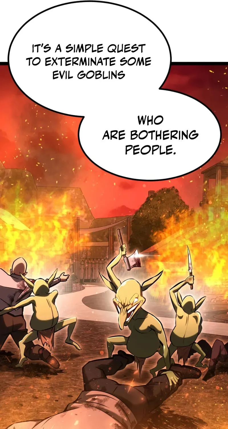 Level 999 Goblin Chapter 12 page 120 - 