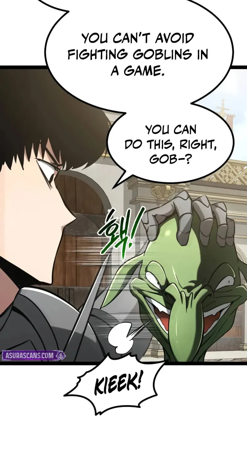 Level 999 Goblin Chapter 12 page 122 - 