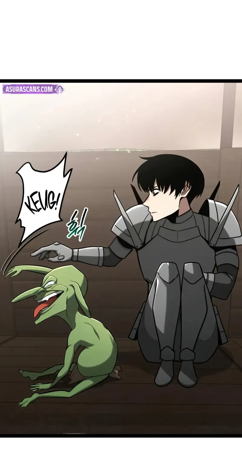 Level 999 Goblin Chapter 12 page 127 - 