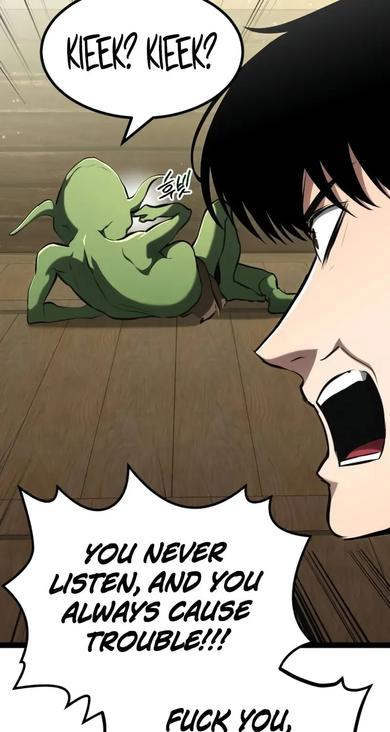 Level 999 Goblin Chapter 12 page 130 - 