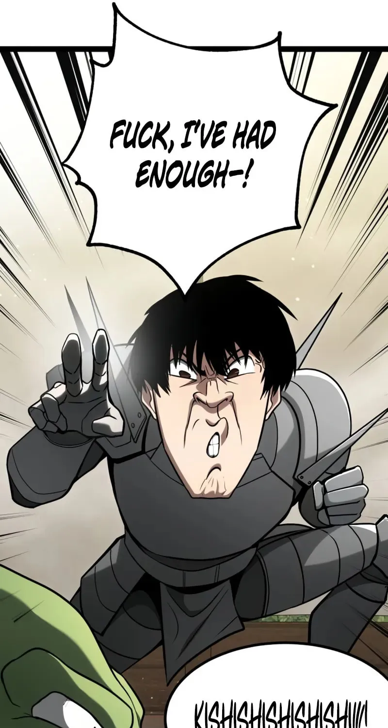 Level 999 Goblin Chapter 12 page 135 - 