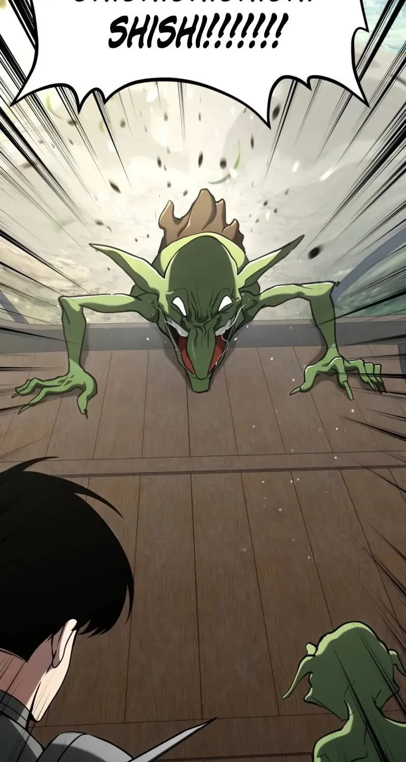 Level 999 Goblin Chapter 12 page 138 - 