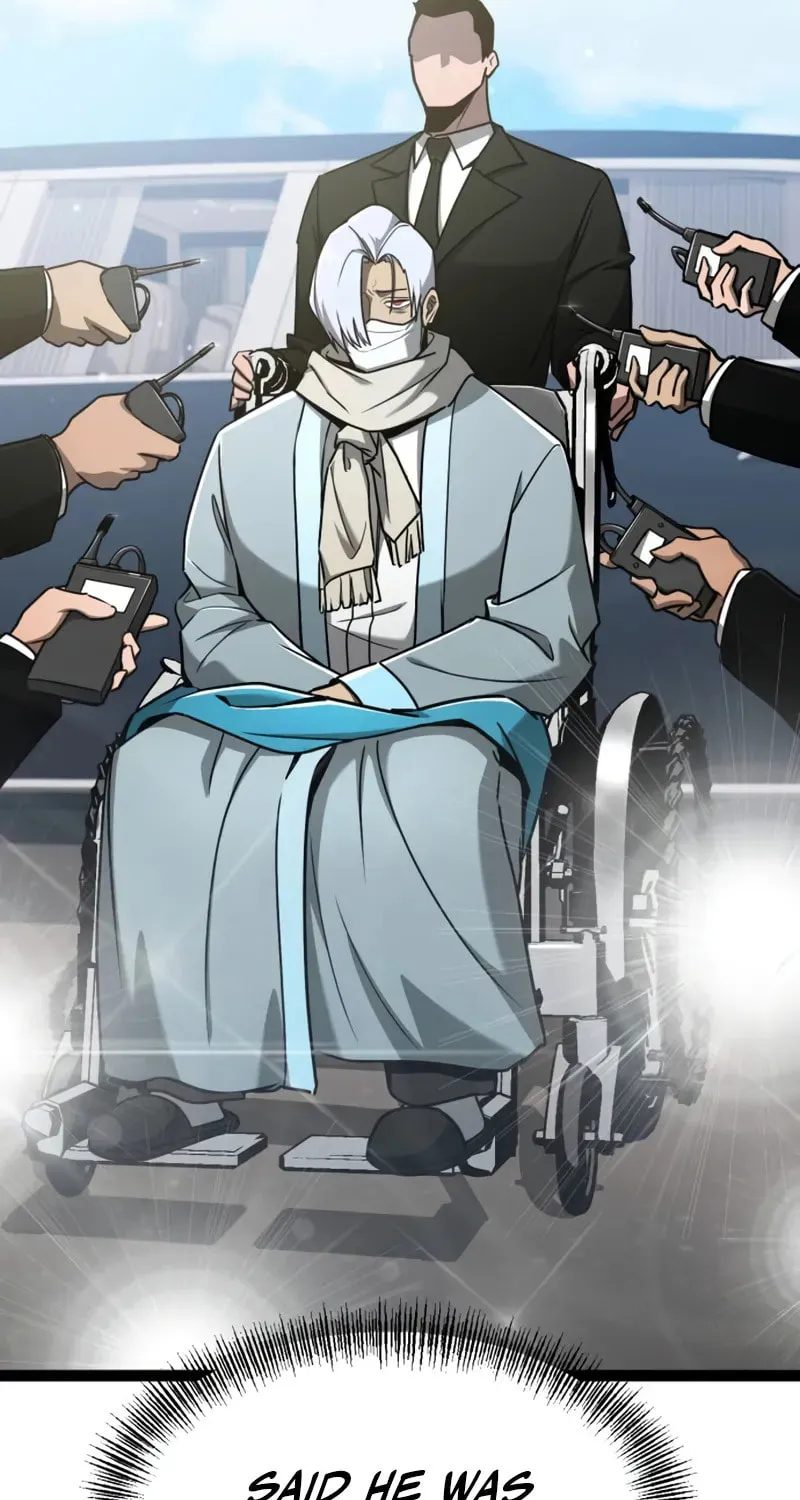 Level 999 Goblin Chapter 12 page 54 - 