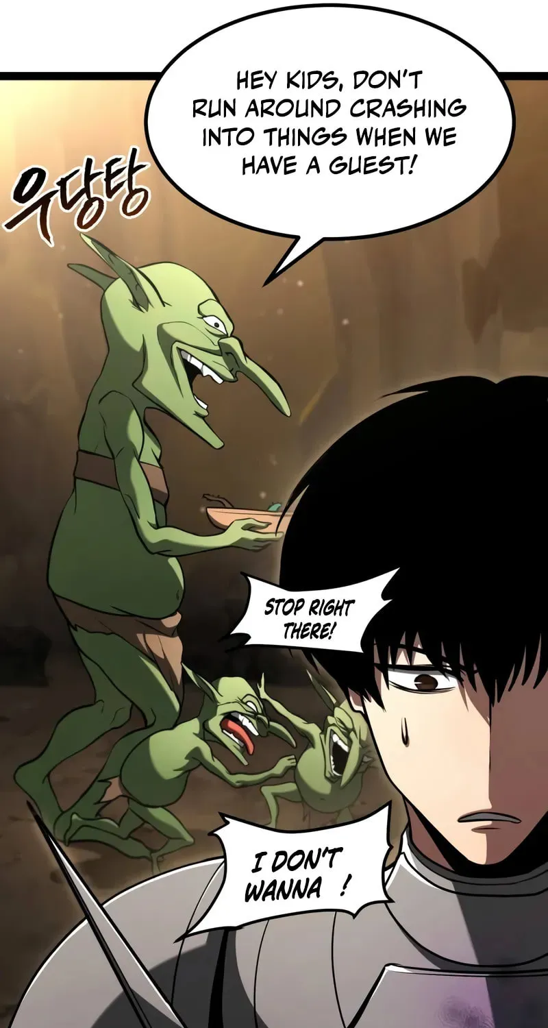 Level 999 Goblin Chapter 13 page 101 - 